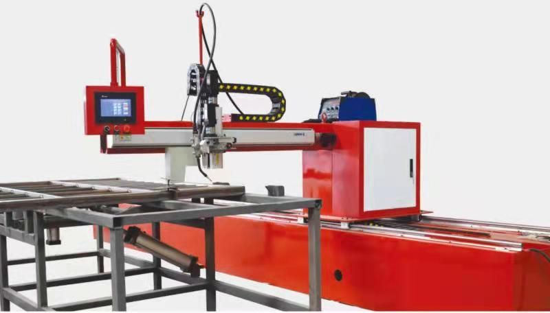 單槍旋轉(zhuǎn)自動(dòng)焊接機(jī)批量投放市場(chǎng)，贏得市場(chǎng)稱贊